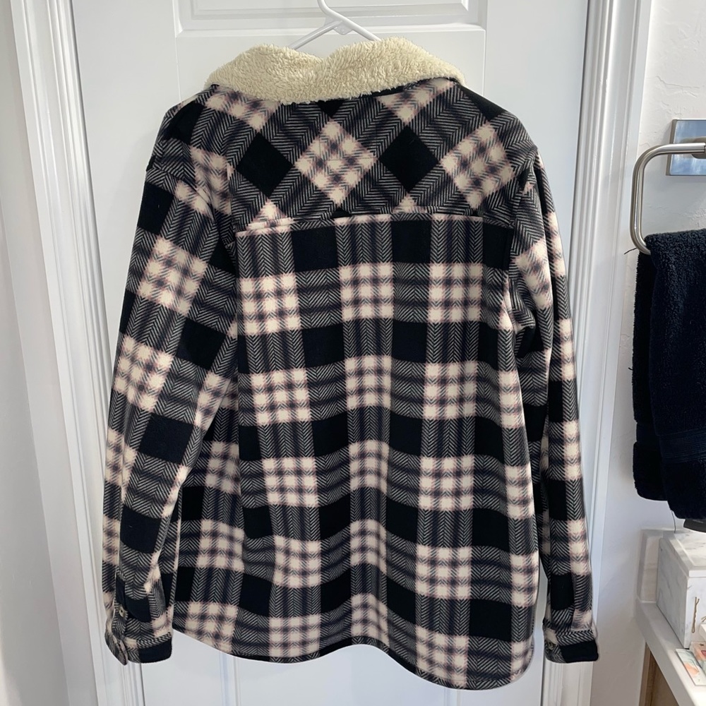 Fleece-lined Jacket - Picture 4 of 4